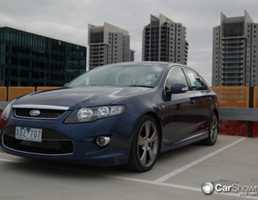 2010 FORD FPV F6 E