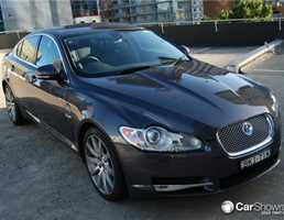 2010 JAGUAR XF