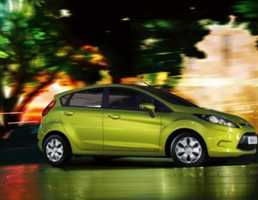 2010 FORD FIESTA ECONETIC