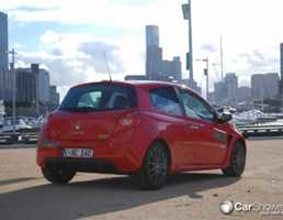 2010 RENAULT CLIO 3D HATCHBACK SPORT 197 F1 TEAM R27