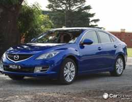 2009 MAZDA MAZDA6 CLASSIC