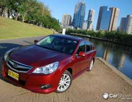 2010 SUBARU LIBERTY 2.5I