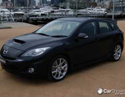 2009 MAZDA MAZDA3 MPS