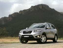 2010 HYUNDAI SANTA FE