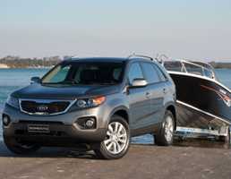 2010 KIA SORENTO