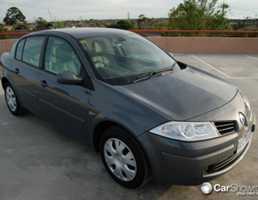 2009 RENAULT MEGANE