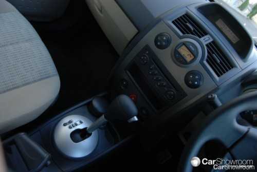 2009 RENAULT MEGANE