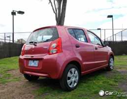 2009 SUZUKI ALTO GL