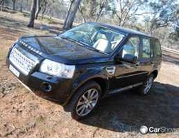 2010 LAND ROVER FREELANDER 2