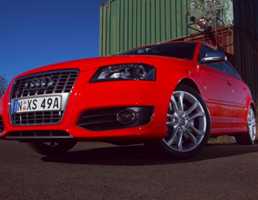 2010 AUDI S3 SPORTBACK
