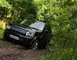 2010 LAND ROVER DISCOVERY 4