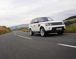 2010 RANGE ROVER RANGE ROVER