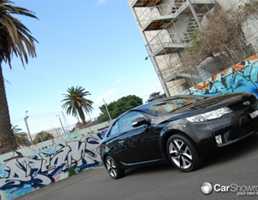 2010 KIA CERATO KOUP