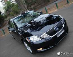 2009 LEXUS GS450H HYBRID