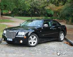 2009 CHRYSLER 300C