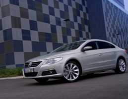 2009 VOLKSWAGEN PASSAT CC