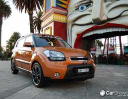 2009 KIA SOUL