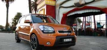 2009 KIA SOUL