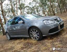 2009 VOLKSWAGEN GOLF R32