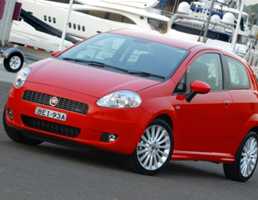 2009 FIAT PUNTO