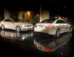 2009 MERCEDES-BENZ E200K