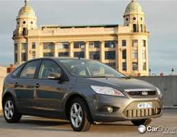 2009 FORD FOCUS TDCI