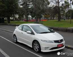 2009 HONDA CIVIC TYPE R