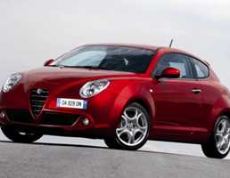 2009 ALFA ROMEO MITO