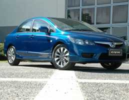 2009 HONDA CIVIC