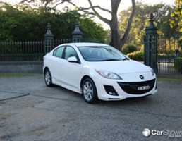 2009 MAZDA MAZDA3 MAXX SPORT