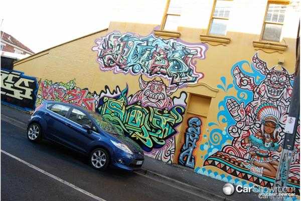 2009 FORD FIESTA ZETEC