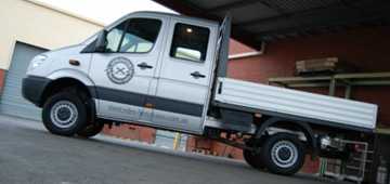 2009 MERCEDES-BENZ SPRINTER 316 CDI MWB