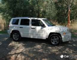 2009 JEEP PATRIOT