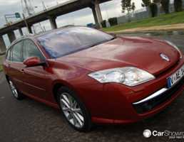 2009 RENAULT LAGUNA