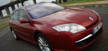 2009 RENAULT LAGUNA