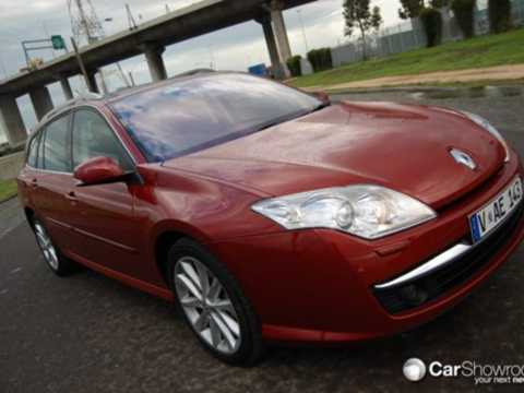 2009 RENAULT LAGUNA
