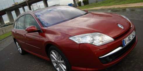 2009 RENAULT LAGUNA
