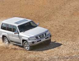 2009 NISSAN PATROL TI 4X4