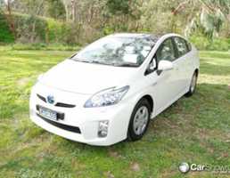 2009 TOYOTA PRIUS 5D HATCHBACK I-TECH HYBRID