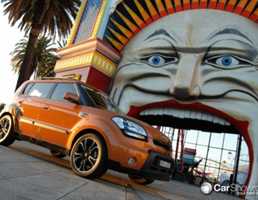 2009 KIA SOUL
