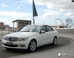2009 MERCEDES-BENZ C200