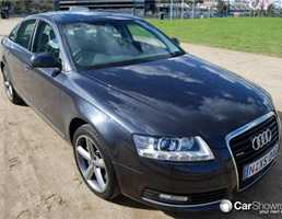 2009 AUDI A6