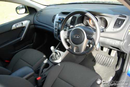 2009 KIA CERATO SLI