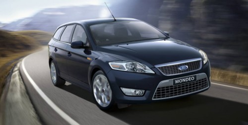 Ford mondeo wagon review 2009 #9