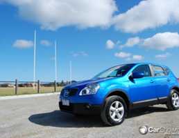 2009 NISSAN DUALIS ST 4X2