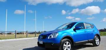 2009 NISSAN DUALIS ST 4X2