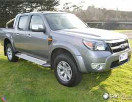 2009 FORD RANGER