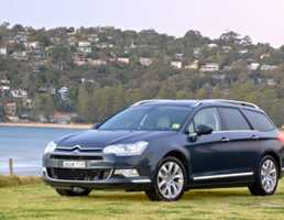 2009 CITROEN C5 2.0 HDI EXCLUSIVE TOURER