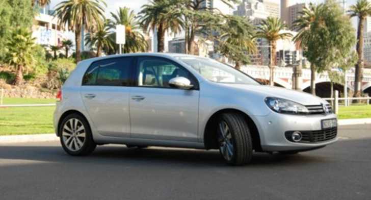 2009 VOLKSWAGEN GOLF