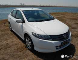 2009 HONDA CITY VTI